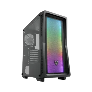 FSP CMT212A Mid-Tower RGB PC Case