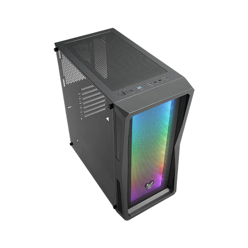 FSP CMT212A Mid-Tower RGB PC Case