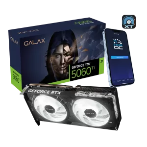 GALAX GeForce RTX™ 5060 Ti 1-Click OC 16GB