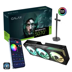 GALAX GeForce RTX5070 Ti EX Gamer PCI-E 16GB